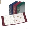 Album monede NUMIS clasic in cutie de protectie - LEUCHTTURM Album monede NUMIS clasic in cutie de protectie - LEUCHTTURM