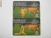 lot 2 cartele valorice de 4 euro    (2)