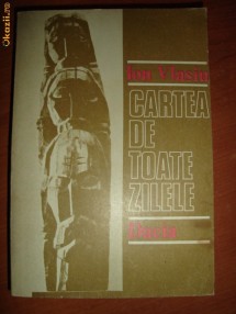 ION VLASIU   CARTEA DE TOATE ZILELE foto