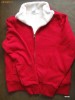 Old Navy bluza groasa de iarna rosie marimea M noua!