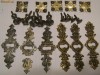 Accesorii vechi pentru mobilier