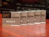 Casete DAT-Sony/Maxell/TDK/DENON/AKAI/TECHNICS/NOI !
