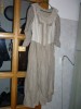 Costum de dama din stofa de in marimea 36-38