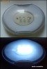 PUSH LIGHT, cu 3 LED-uri. IDEAL pentru corturi, vacanta D26
