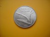 moneda 10 lire ITALIA 1980 XF