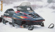 Vand Schimb Snowmobil Polaris Schimb Cu Atv