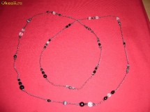 colier hand made foto