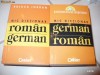 Dictionare roman-german/german-roman