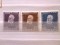 1942- Titu Maiorescu - serie completa nestamp. - sarniera