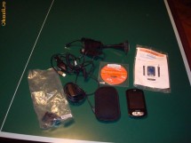 Pocket PC MIO P 550
