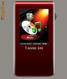 t.sonic 840 foto