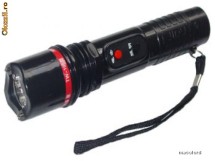 ELECTROSOC AUTOAPARARE CU LANTERNA + HUSA
