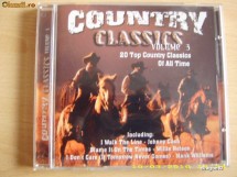 CD Country Classics Vol.3 foto