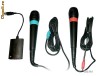 ACCESORII PS2 PS3 SET 2 MICROFOANE SINGSTAR CU FIR