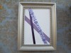 Set de panglici decorative din satin si organza