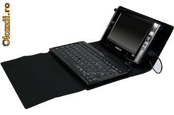 Laptop Samsung Q1 foto mare