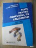 Teste pentru concursul de rezidentiat din tematica