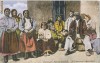 CFL 1910 ilustrata Maramures port popular, animata