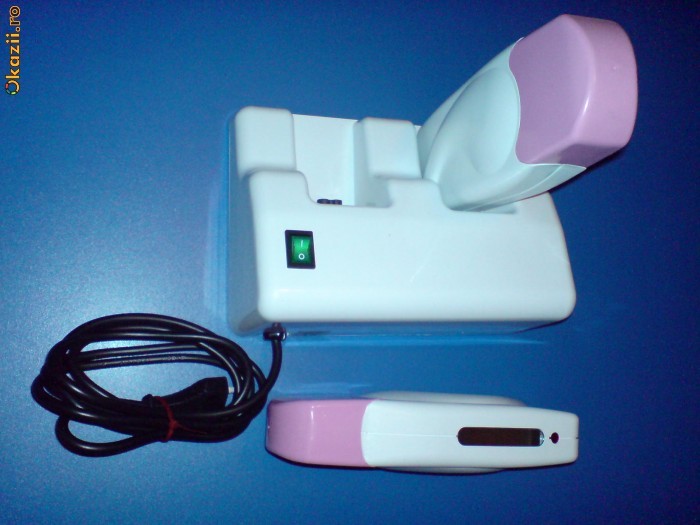 EPILATOR VIOLET IEFTIN foto mare