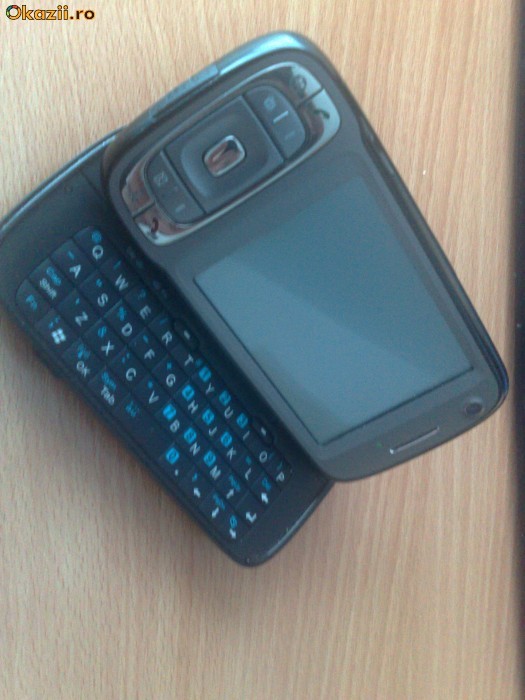 HTC TyTn II / Kaiser foto mare