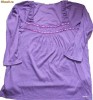 Roaman's bluza dama violet marimea 1X! Oferta si comenzi