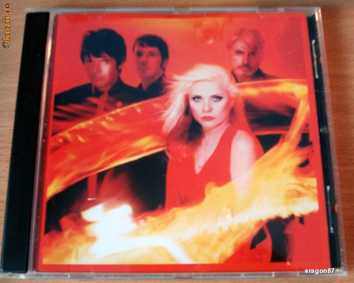 Blondie - The Curse Of Blondie (Special Edition) foto mare