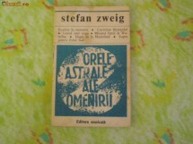 Orele astrale ale omenirii - Stefan Zweig