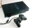 PS2 + card de memorie + jocuri