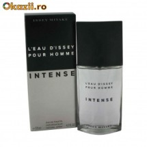 Parfum Issey Miyake L'eau D'Issey Pour Homme Intense - 125 ml Eau de Toilette foto