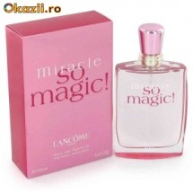 Parfum Miracle So Magic - 100 ml Eau de Parfum foto