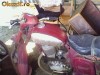 motocicleta de colectie Jawa 250