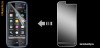 Folie protectie ecran Nokia 5800!Calitate la pret minim!