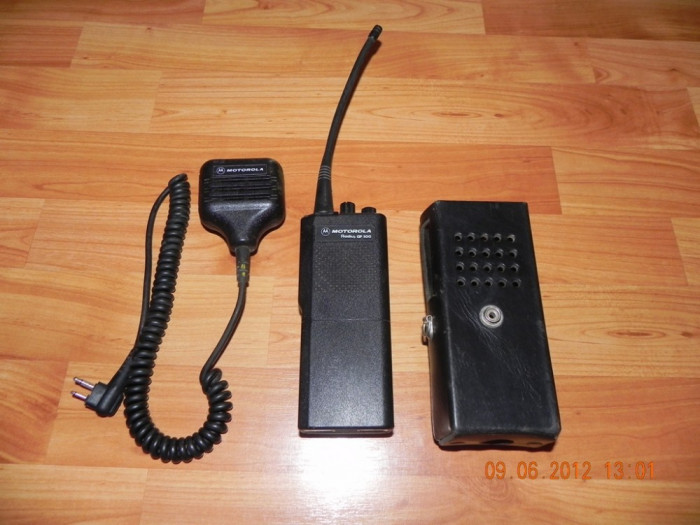 Motorola Radius Gp300