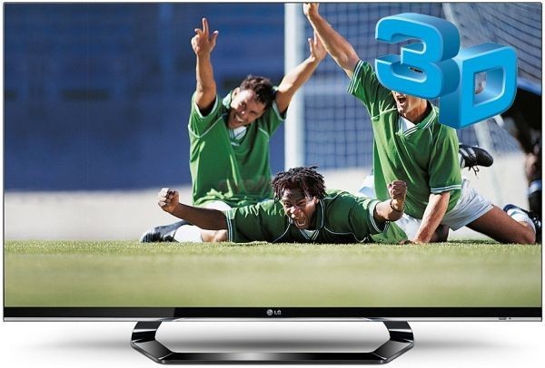SUPER PRET, TV LED 3D, LG 47LM660S, NOU, SIGILAT foto mare