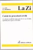 CODUL DE PROCEDURA CIVILA ( ACTUALIZAT LA 01.01.2005 )