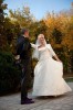 Vand rochie de mireasa SUPERBA colectia EDDY K ,cu trena, marime 12!(reglabila)