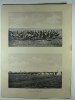 113-114 FILA ORIGINALA DIN ALBUMUL ARMATEI ROMANE 1902 - REGIMENTUL 7 CALARASI - REGIMENTUL 8 CALARASI