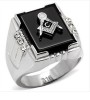 Inel masonic - masonerie