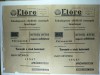 AFIS PUBLICITAR COMUNIST IN LIMBA MAGHIARA AL ZIARULUI  ELORE 
