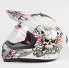 Casca Moto Cross Enduro Motocross Atv LS2 MX433 Germania: Pret Catalog 119E
