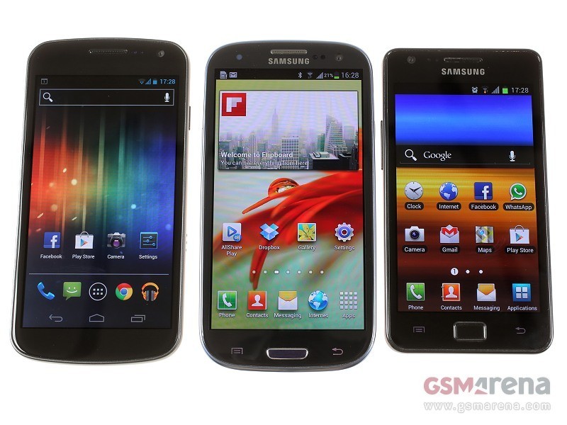 Samsung Mobile Samsung Galaxy Ace Plus S7500 I9070 Galaxy S | Apps ...