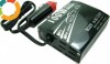 Invertor de tensiune, 12 V -&amp;amp;gt; 220 V, 100 W + 5 V (pe USB)/1056