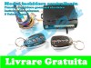 MODUL INCHIDERE CENTRALIZATA CU 2 TELECOMENZI PENTRU AUTOTURISME, IESIRE PENTRU ALARMA, SI MODUL CONFORT