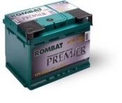 Rombat Premier 65 ah foto