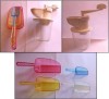 Rasnita pt usturoi + 4 scafe pt alimente + BONUS