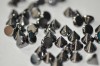 100, 80 sau 60 buc. - TINTE GUNMETAL DE CUSUT pe tricouri, gulere, genti, tenesi, geci