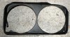 Ochelari de far dreapta pt. Ford Capri MK3 - dupa 1978 -