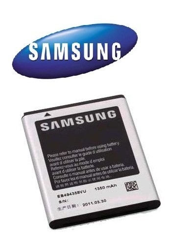 ACUMULATOR SAMSUNG Galaxy Fit S5670 ORIGINAL NOU MODEL EB494358VU Li-Ion 1350mA BATERIE TELEFON MOBIL ORIGINAL foto mare ACUMULATOR SAMSUNG Galaxy Fit S5670 ORIGINAL NOU MODEL EB494358VU Li-Ion 1350mA BATERIE TELEFON MOBIL ORIGINAL foto mare