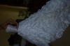 rochie mireasa cu trena lunga, superba