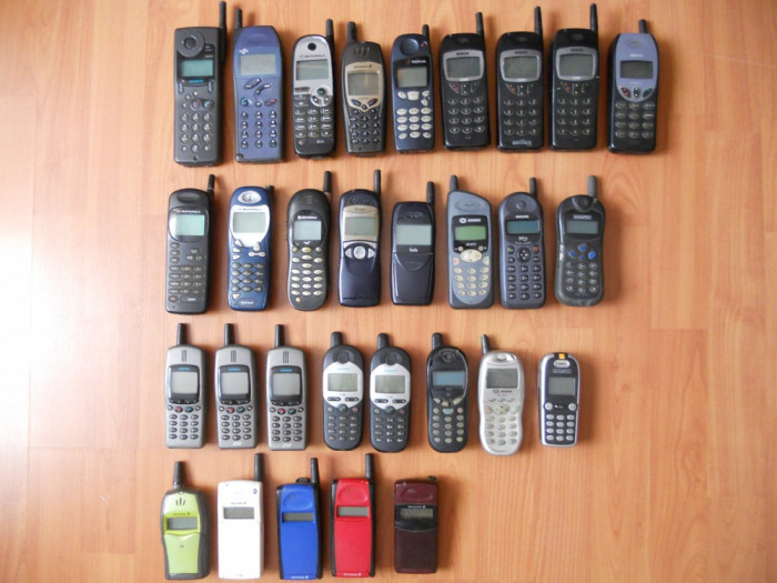 Tipuri De Telefoane Nokia Vechi
